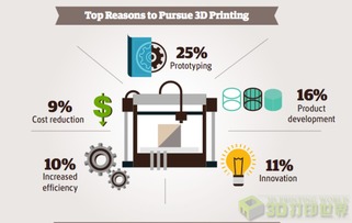 3D打印市場(chǎng)在2012年突破210億美元 技術(shù)服務(wù)引領(lǐng)增長(zhǎng)